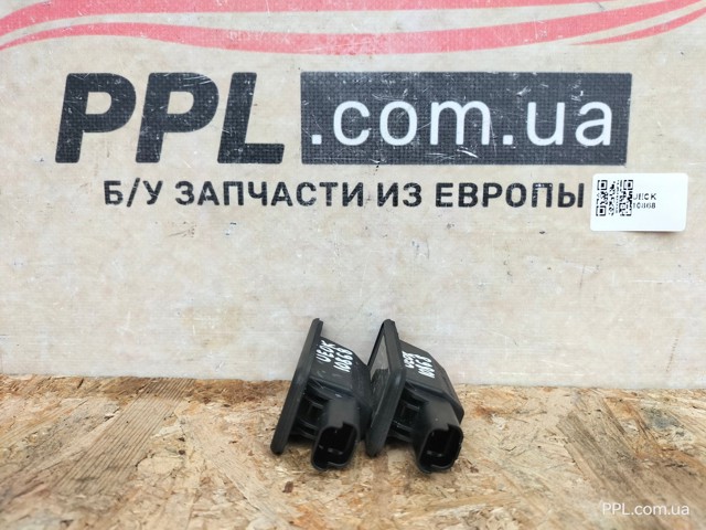 PEUGEOT 9682403680 Фонарь подсветки номерного знака в наличии Сумы