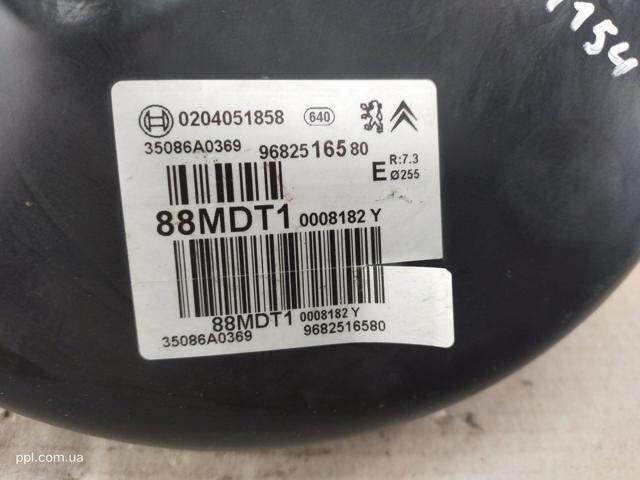 9682516580 PEUGEOT купить в Киев