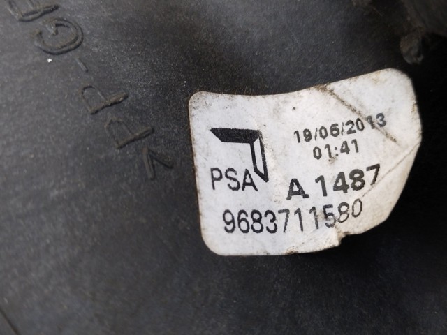 9683711580 PEUGEOT купить в Ровно