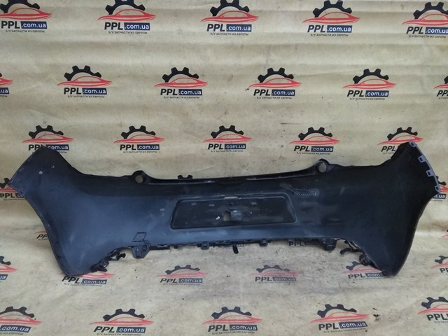 9683741270 PEUGEOT Задний бампер купить в Львов