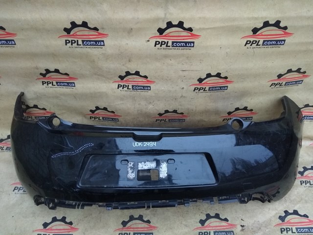 Задний бампер 9683741270 PEUGEOT