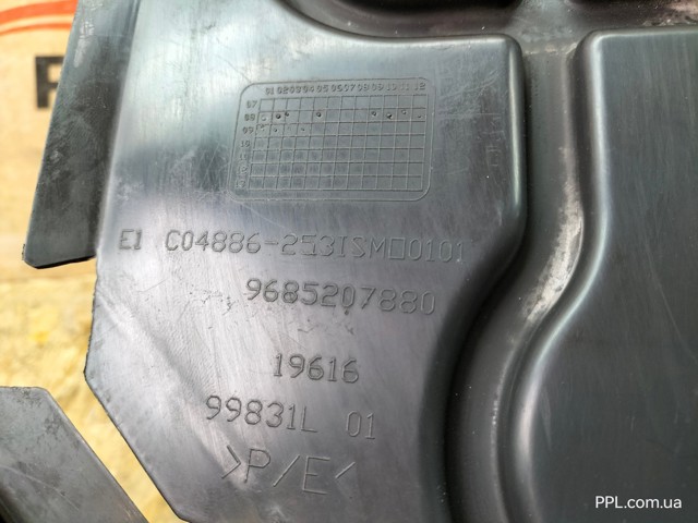 9685207880 PEUGEOT купить в Тернополь