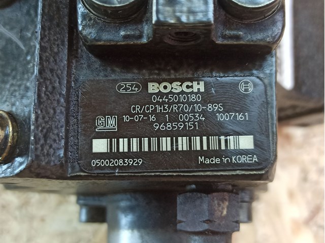 GM 96859151 ТНВД в наличии Одесса