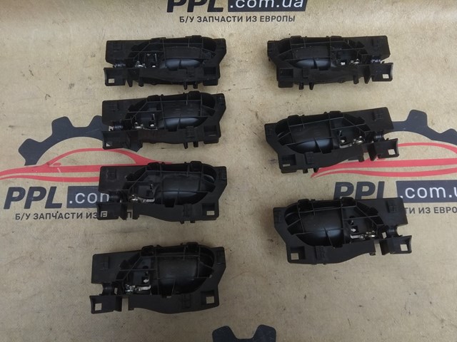 9685950277 PEUGEOT Ручка двери правой внутренняя передняя/задняя купить в Павлоград