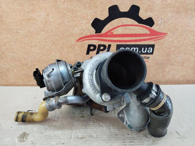 Турбонагнетатель 9686120680 PEUGEOT