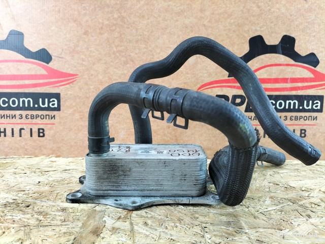 96868256 GM Радиатор масляный (холодильник), под фильтром купить в Чернигов