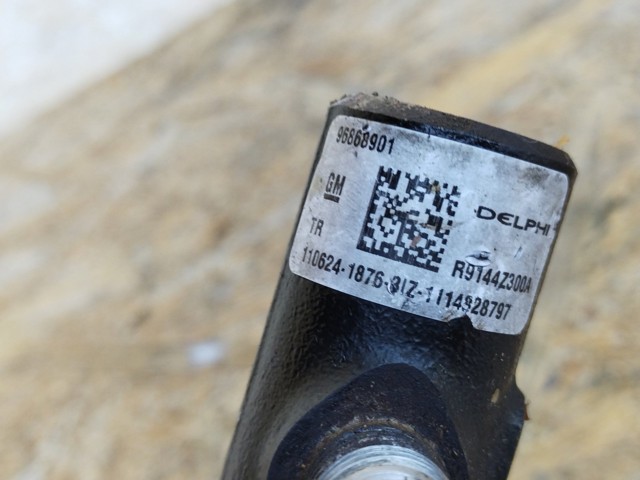 GM 96868901 Датчик давления топлива в наличии Ровно