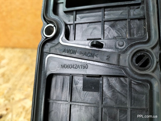 9688939180 PEUGEOT Крышка клапанная купить в Черновцы