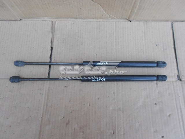Амортизатор крышки багажника 97KGB406A10AA FORD