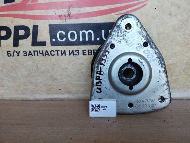9800479780 PEUGEOT Опора переднего амортизатора купить в Запорожье