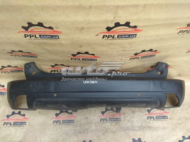 Бампер задний 9801125577 PEUGEOT