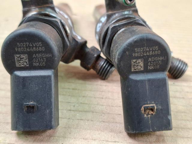 9802448680 FORD Форсунка впрыска топлива купить в Ровно