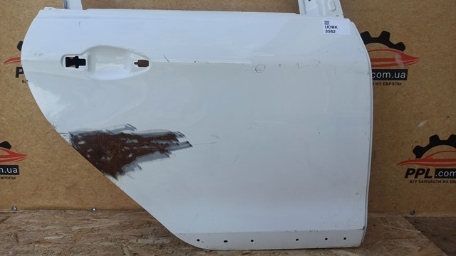 PEUGEOT 9802969680 Дверь задняя правая в наличии Хмельницкий