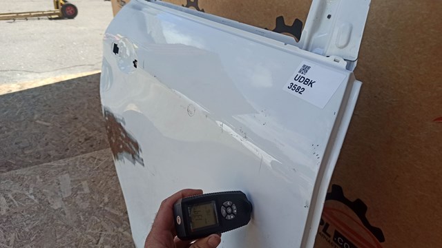 9802969680 Дверь задняя правая купить Украина