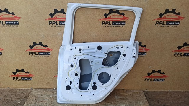 9802969680 PEUGEOT Дверь задняя правая купить в Кривой Рог