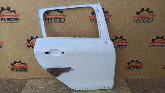 9802969680 Дверь задняя правая купить Павлоград