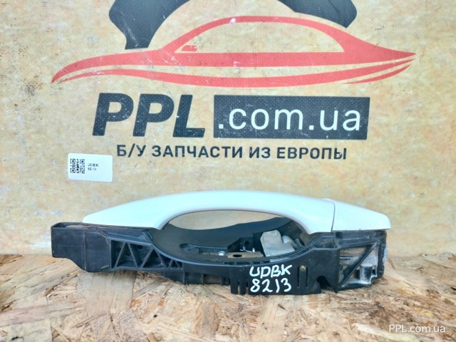 PEUGEOT 9802977180 Держатель наружной ручки двери задней правой в наличии Харьков