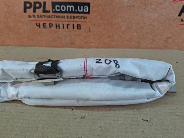9804092280 PEUGEOT Подушка безопасности (AIRBAG) шторка боковая правая купить в Днепр