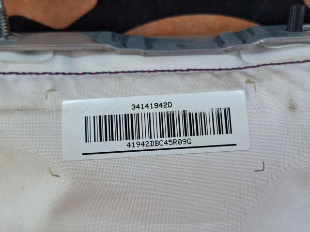9804358580 Подушка безопасности (AIRBAG) пассажирская купить Днепр