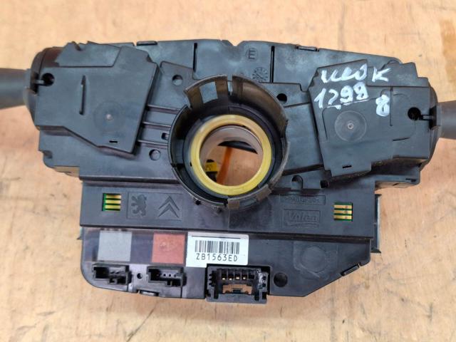 98072680ZD PEUGEOT Переключатель подрулевой левый купить в Кривой Рог