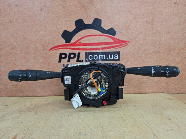 Переключатель подрулевой, левый 98072680ZD PEUGEOT