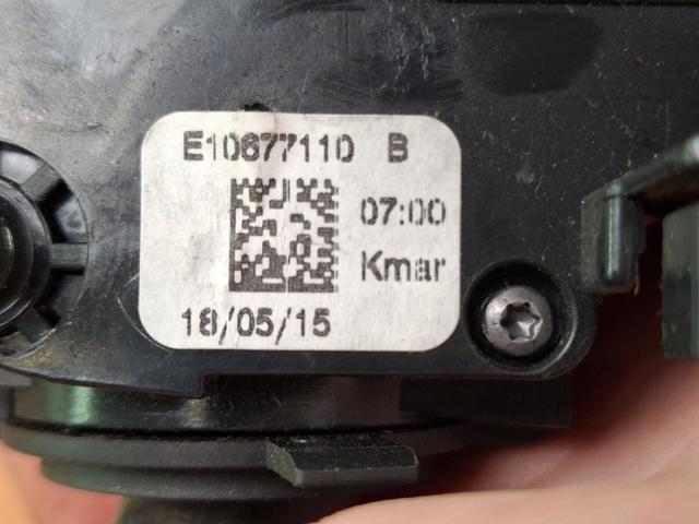 98072680ZD PEUGEOT Переключатель подрулевой левый купить в Полтава