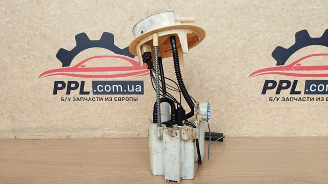 9809359380 PEUGEOT Модуль топливного насоса с датчиком уровня топлива купить в Сумы