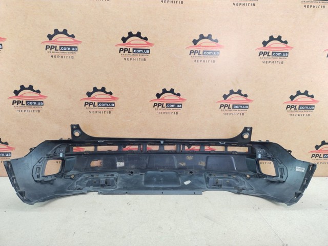 Бампер задний 9811865077 PEUGEOT