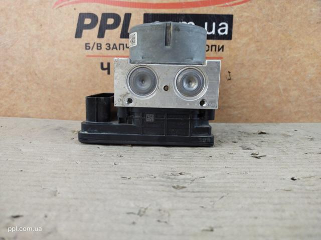 9812847780 PEUGEOT Блок управления АБС (ABS) гидравлический купить в Ужгород