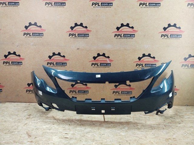 Буфер (бампер) передний 9814116177 PEUGEOT
