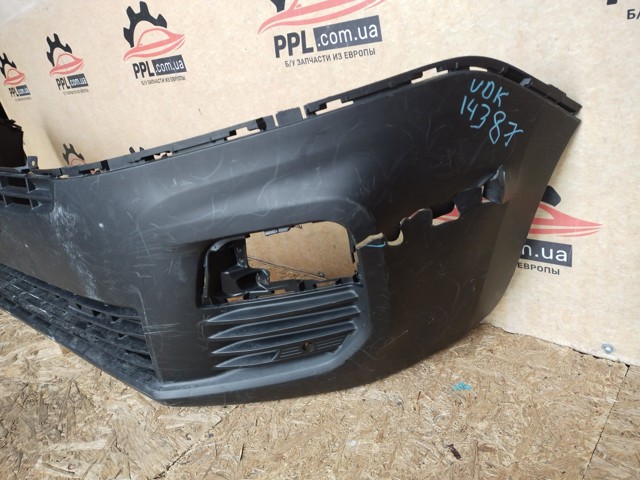 PEUGEOT 9816765680 Передний бампер в наличии Запорожье