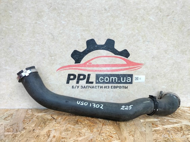 9820100680 PEUGEOT Патрубок интеркулера купить в Ирпень