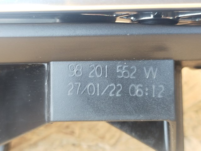 PEUGEOT 98201552 в наличии Харьков