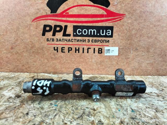 9821399680 PEUGEOT Распределитель топлива (рампа) купить в Житомир