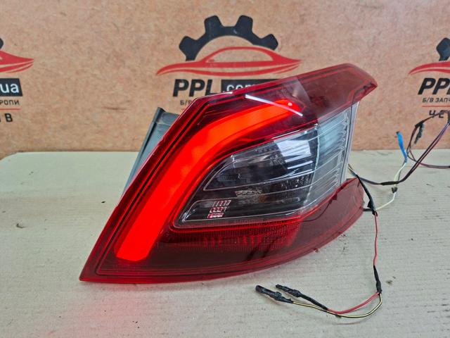 9823728580 PEUGEOT Фонарь задний правый внешний купить в Одесса
