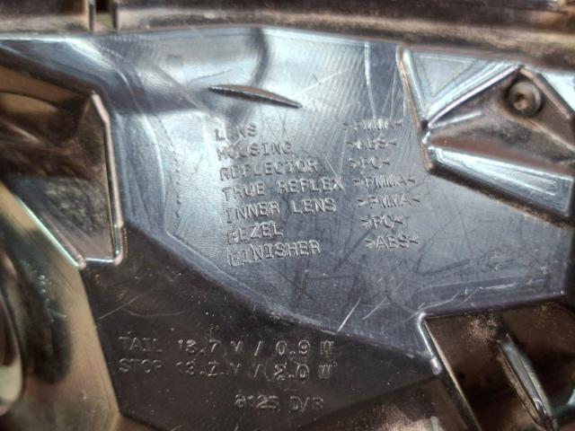 9823728580 PEUGEOT Фонарь задний правый внешний купить в Черновцы