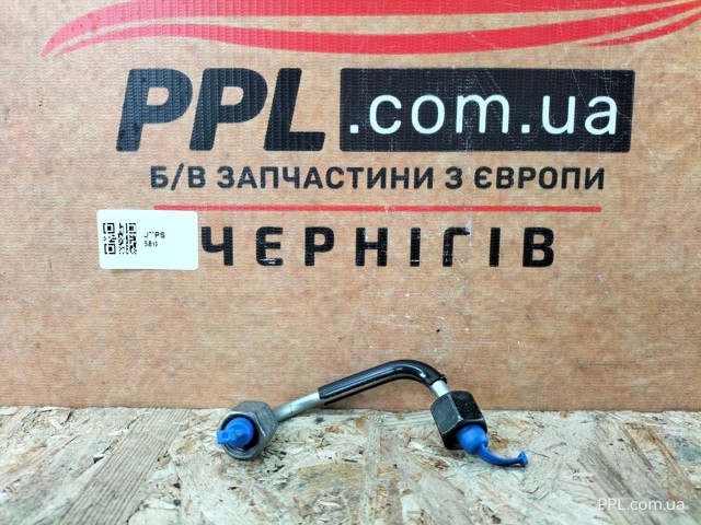 9825615580 PEUGEOT Трубка топливная форсунки 4-го цилиндра купить в Черновцы
