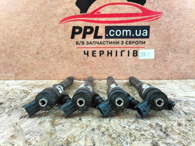 9828959880 PEUGEOT Топливные форсунки купить в Львов