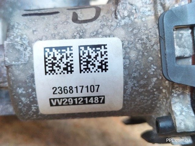 PEUGEOT 9830171480 Дроссельная заслонка в сборе в наличии Николаев