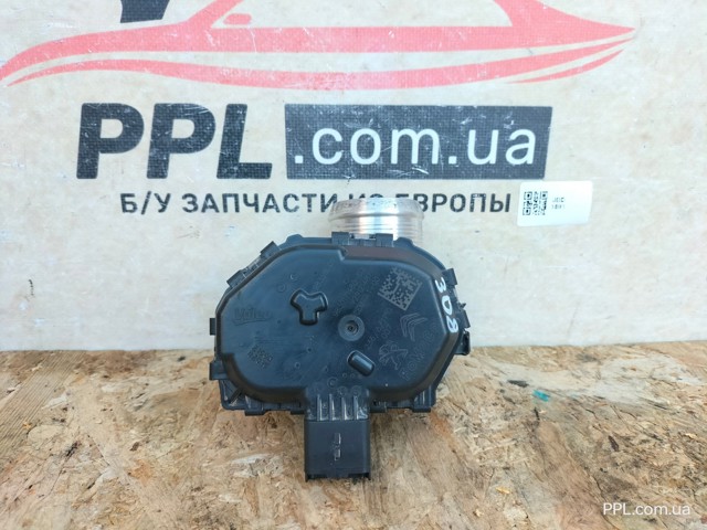 PEUGEOT 9830171480 Дроссельная заслонка в наличии Ирпень