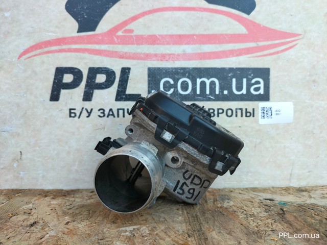 Дроссельная заслонка 9830171480 PEUGEOT
