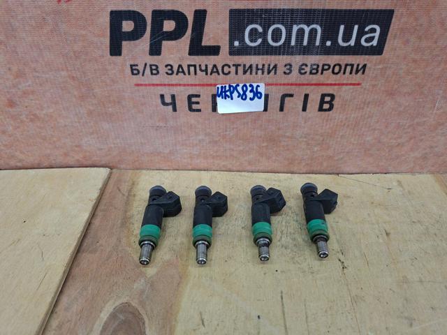 98MF9F593BC FORD Форсунка впрыска топлива купить в Винница