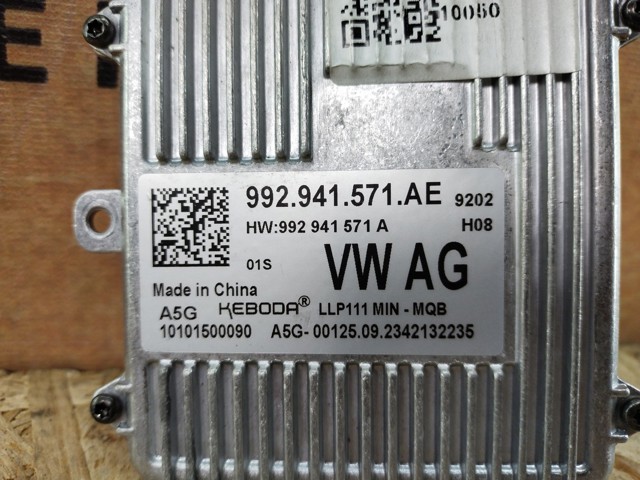 992941571AE Блок розжига ксенона купить Чернигов