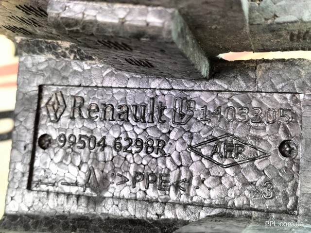 995046298R RENAULT купить в Ужгород