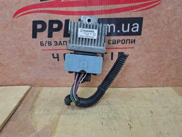 Реле свечей накаливания 9M5Q12A343AA FORD