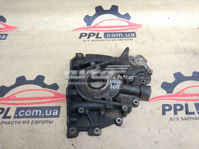 9X2Q6600AB PEUGEOT Насос масляный купить в Тернополь