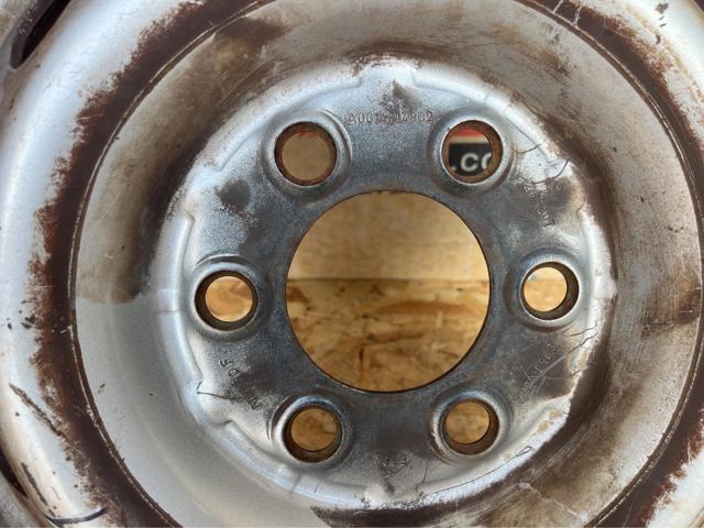 Диск колесный A0014014802 MERCEDES