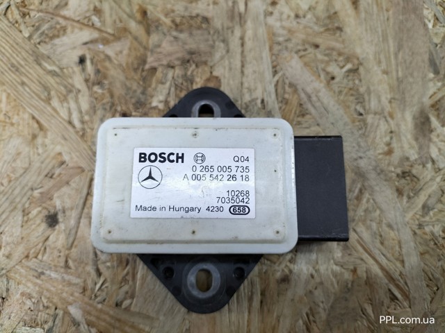 A0055422618 MERCEDES Датчик ESP купить в Николаев