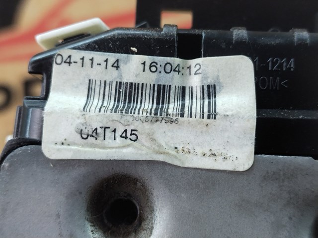 A0997201901 MERCEDES Замок водительской двери купить в Черкассы