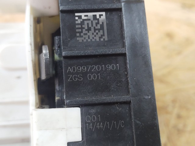 A0997201901 MERCEDES Замок двери передней левой купить в Хмельницкий